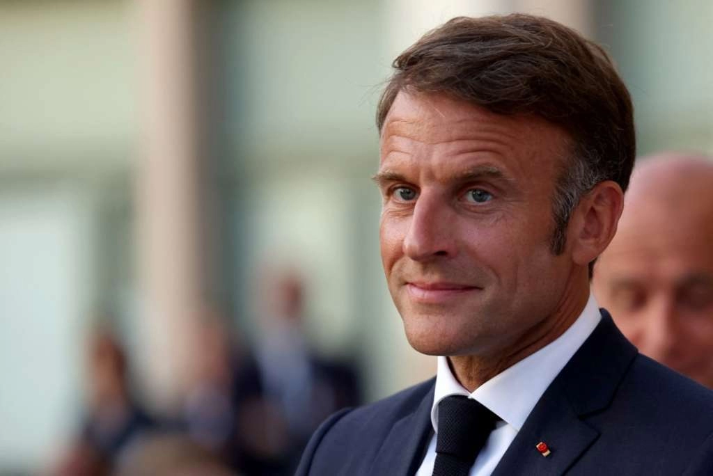 Macron se planira sastati sa Zelenskim nakon samita na Aljasci